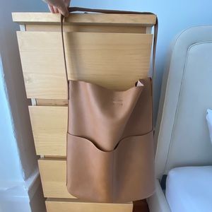 Oak + Fort Brown Tote Bag